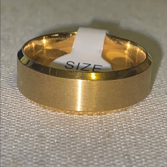 Stainless steel band size 12 - Picture 1 of 6